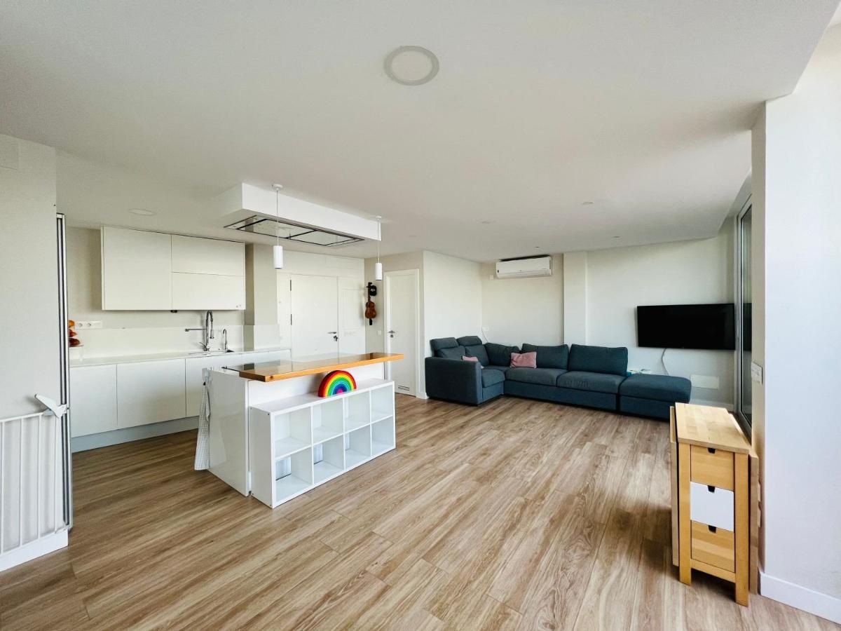 Overtheocean Big Terrace And Xl Bed Cabo Verde Luaran gambar
