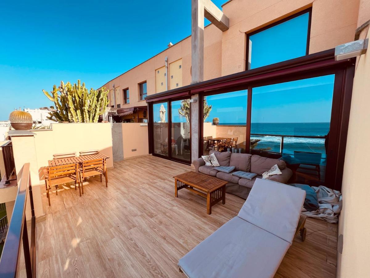 Overtheocean Big Terrace And Xl Bed Cabo Verde Luaran gambar