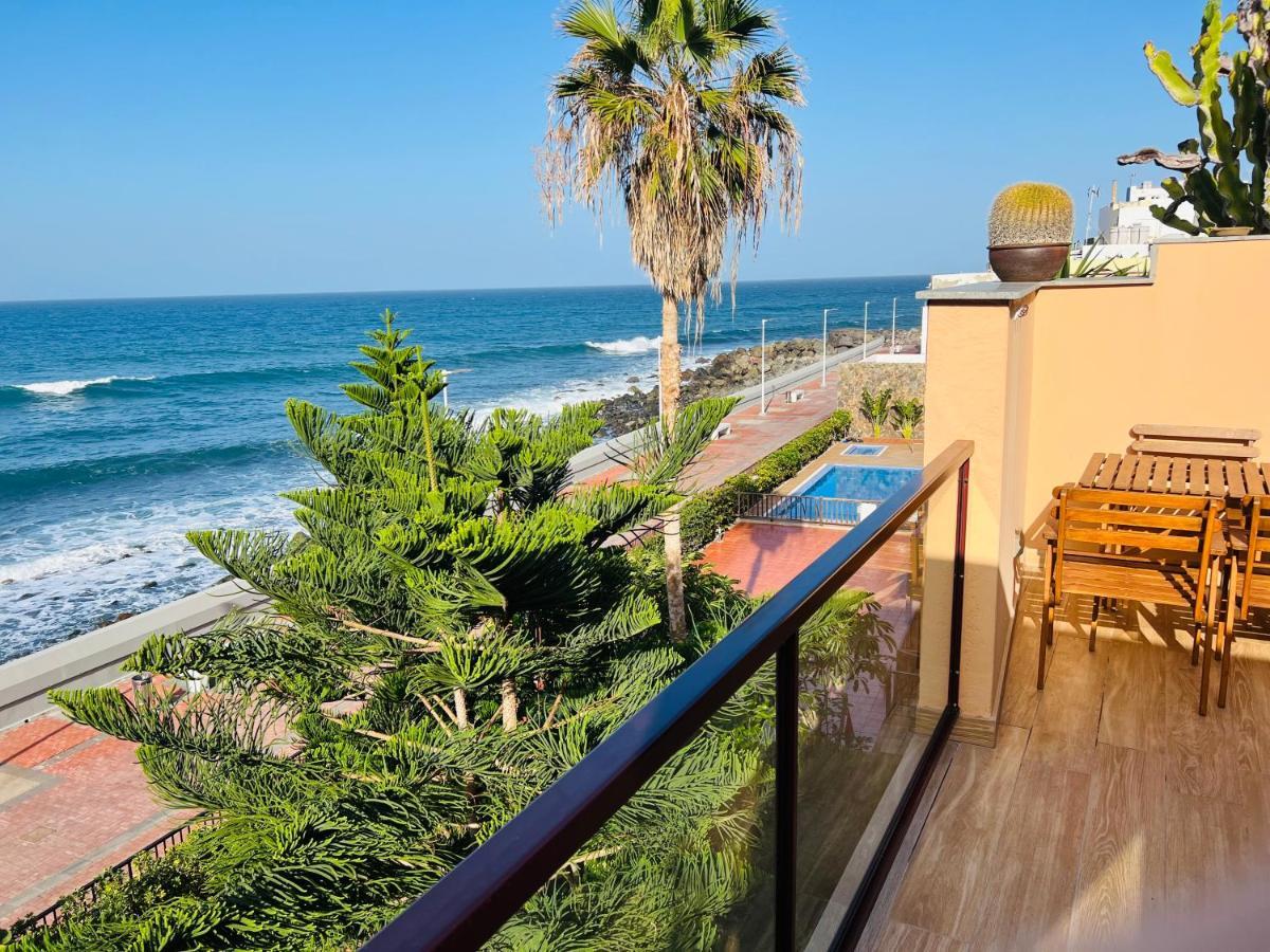 Overtheocean Big Terrace And Xl Bed Cabo Verde Luaran gambar