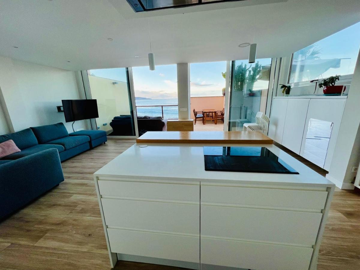 Overtheocean Big Terrace And Xl Bed Cabo Verde Luaran gambar